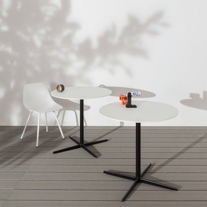 Auki Round Cafe Table