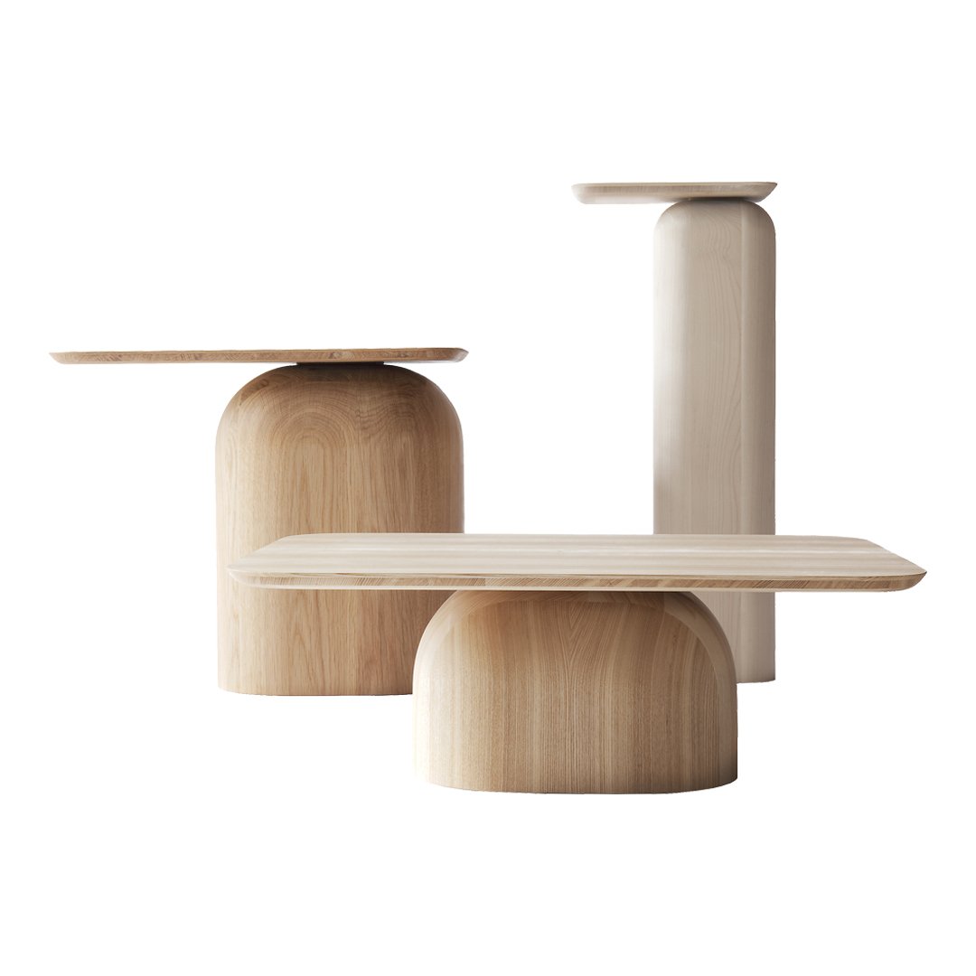 April Tables - Set