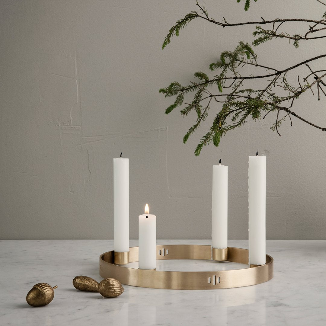 Candle Holder Circle