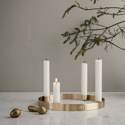 Candle Holder Circle