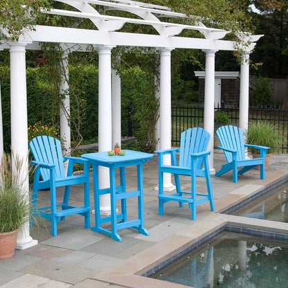 Adirondack Shellback Bar Chair