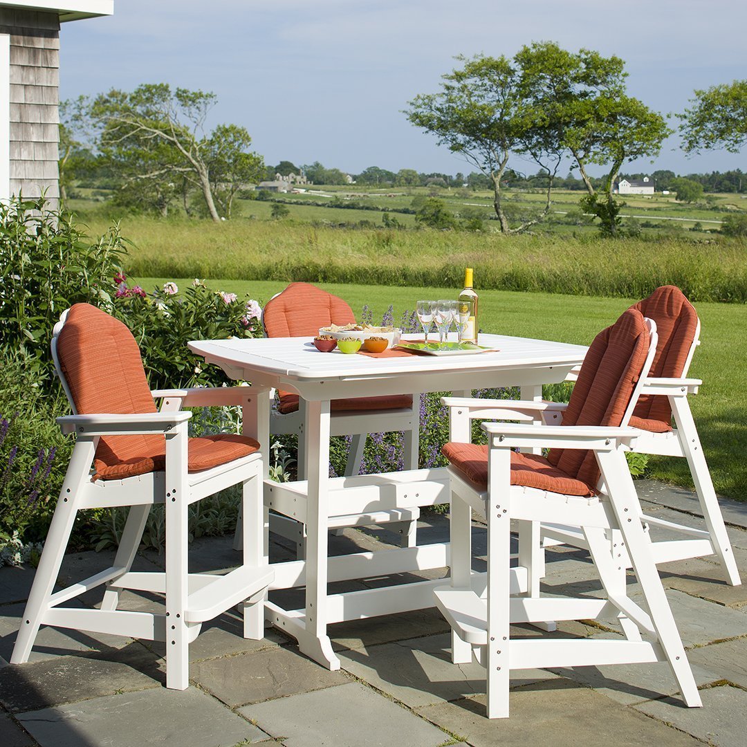Adirondack Classic Bar, Balcony & Dining Chair Cushion