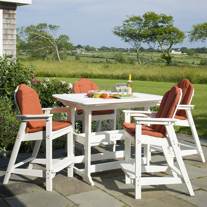 Adirondack Classic Bar, Balcony & Dining Chair Cushion
