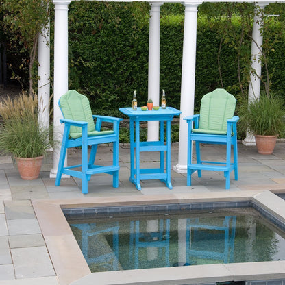 Adirondack Classic Bar, Balcony & Dining Chair Cushion
