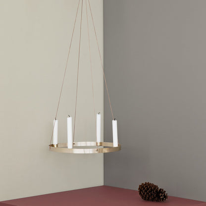 Candle Holder Circle