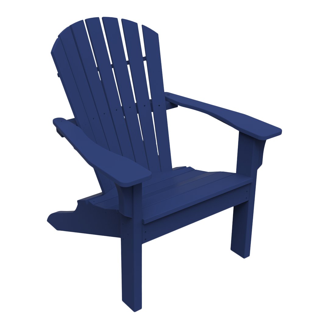 Adirondack Shellback Chair
