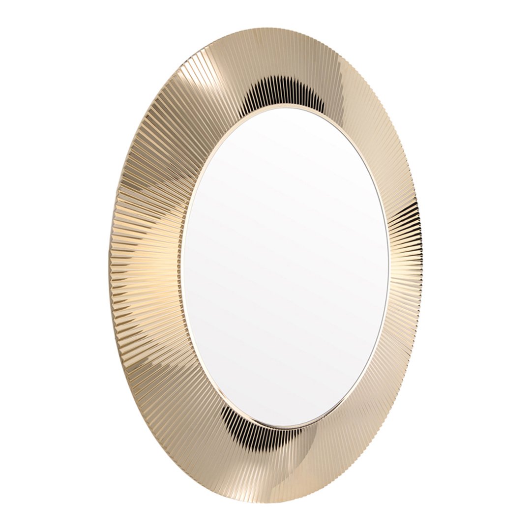 All Saints Mirror