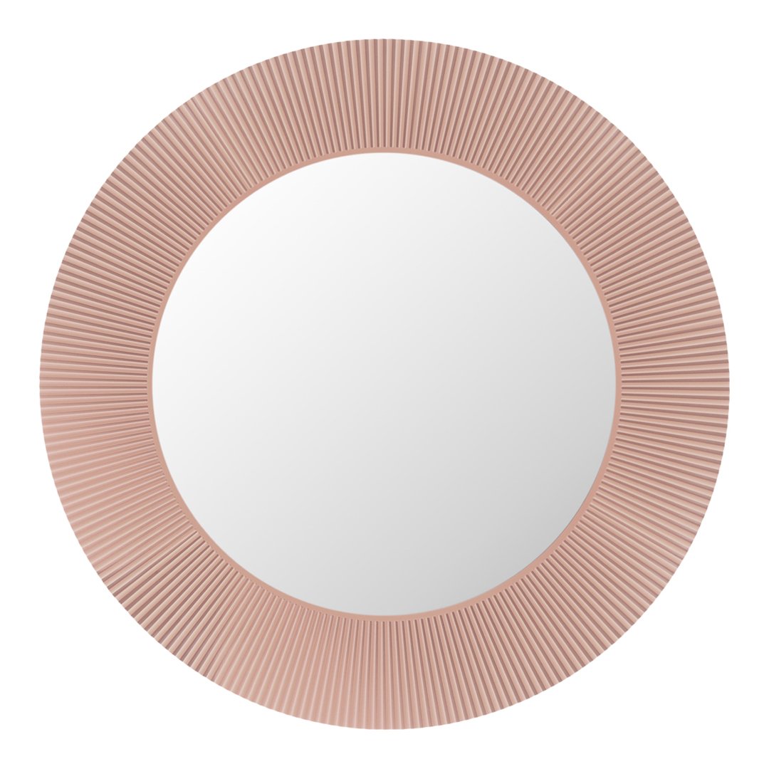 All Saints Mirror