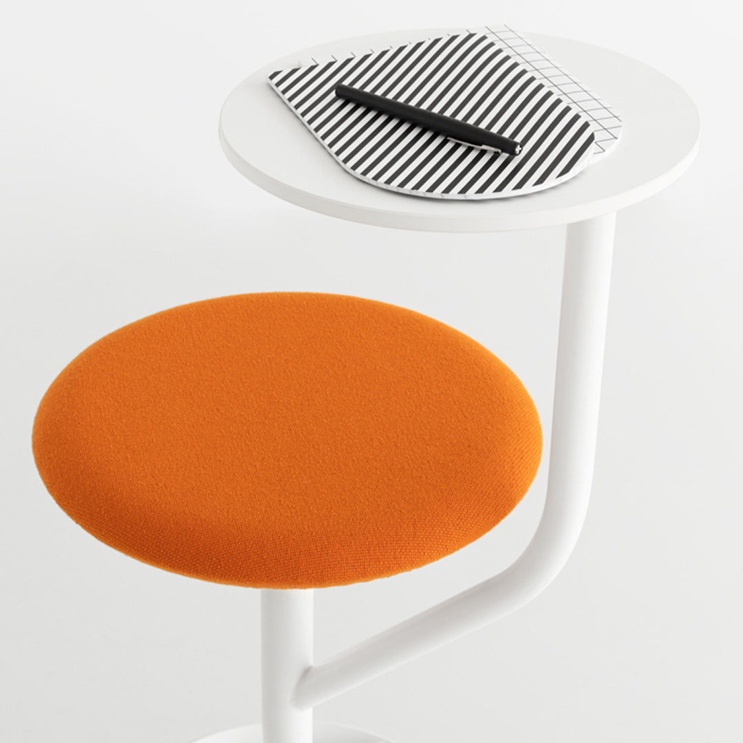 Aaron Swivel Counter Stool