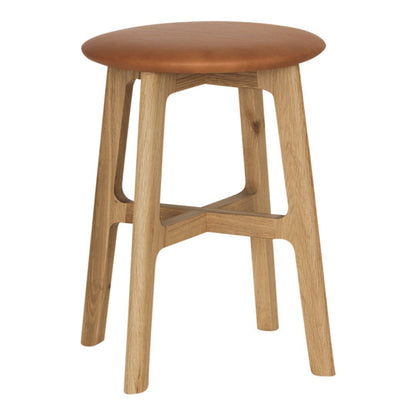 1.3 Stool - Close Upholstered