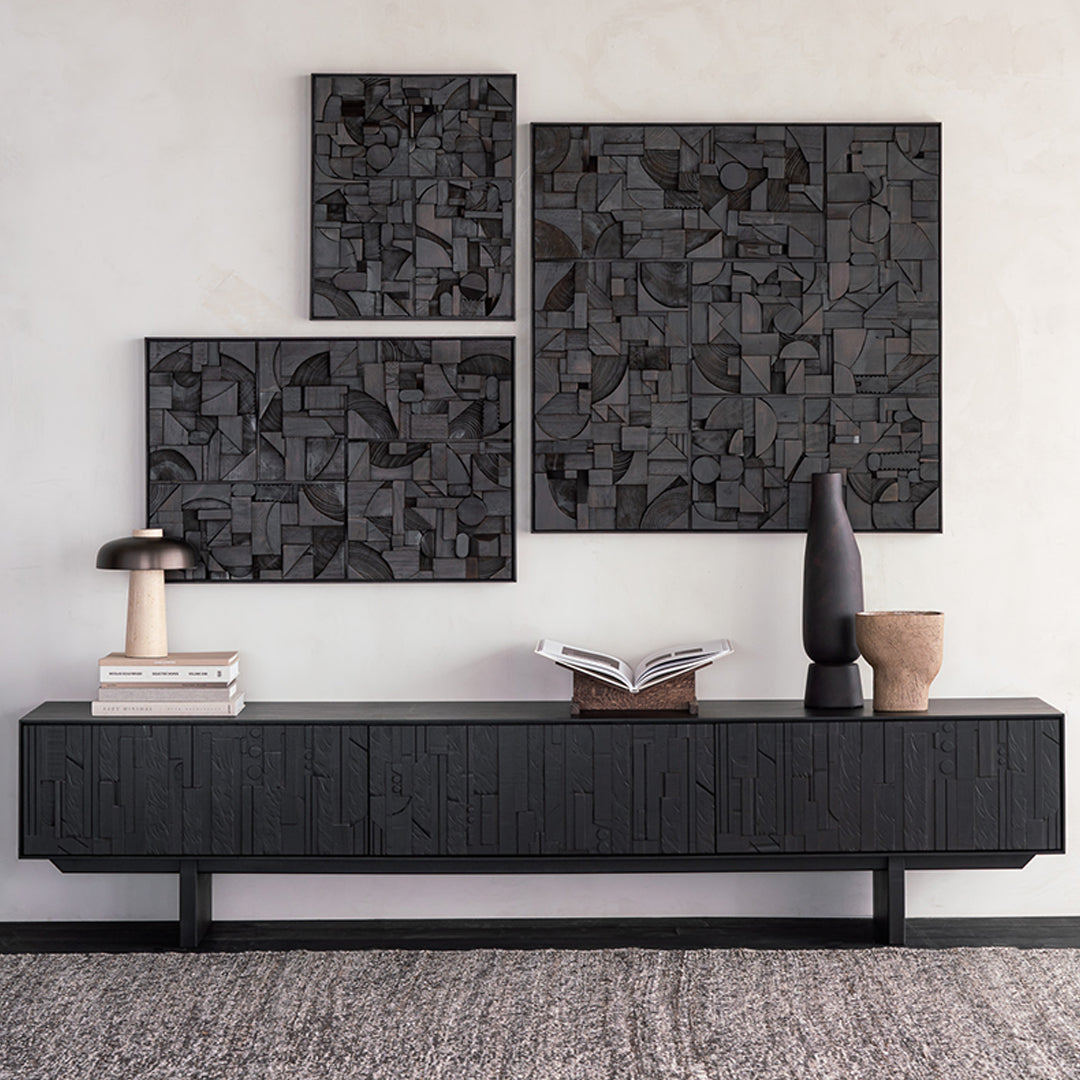 Bricks Wall Art
