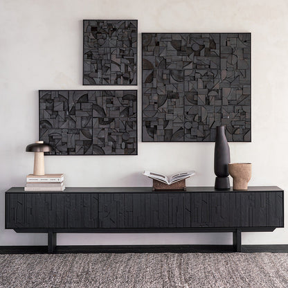 Bricks Wall Art
