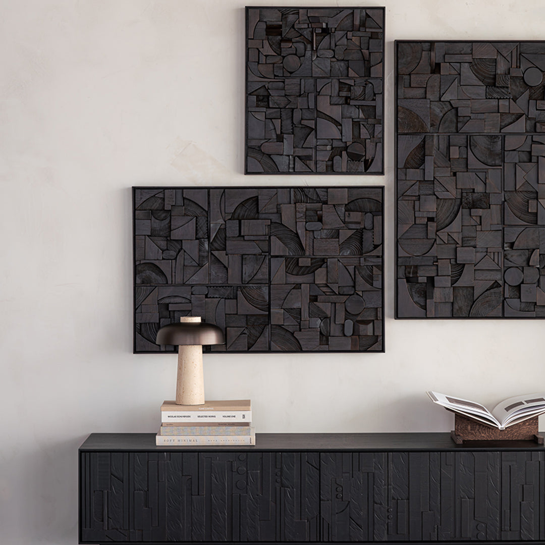 Bricks Wall Art