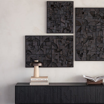 Bricks Wall Art
