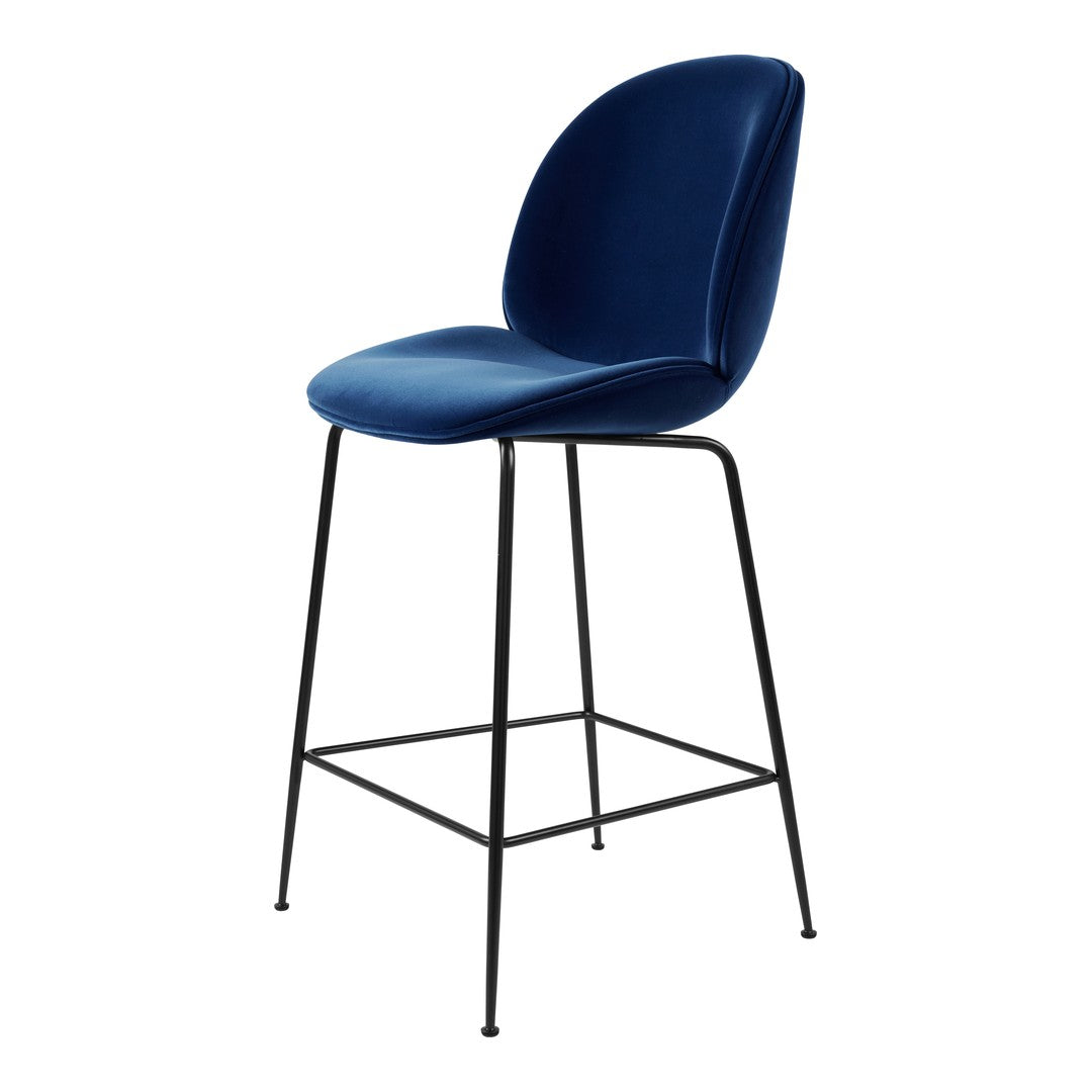 Beetle Counter Chair - Fully Upholstered