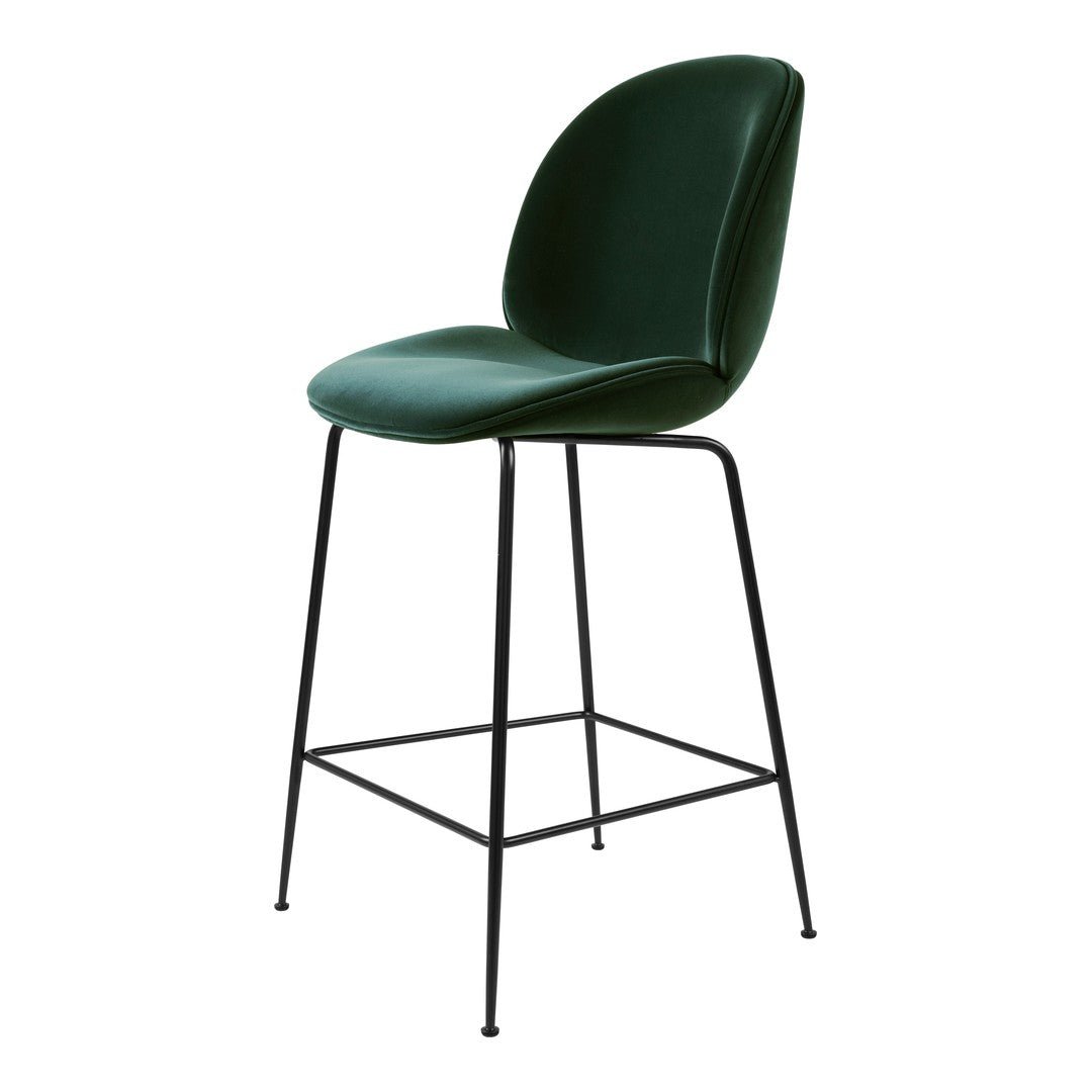 Beetle Counter Chair - Fully Upholstered