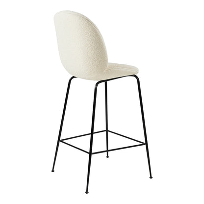 Beetle Counter Chair - Fully Upholstered