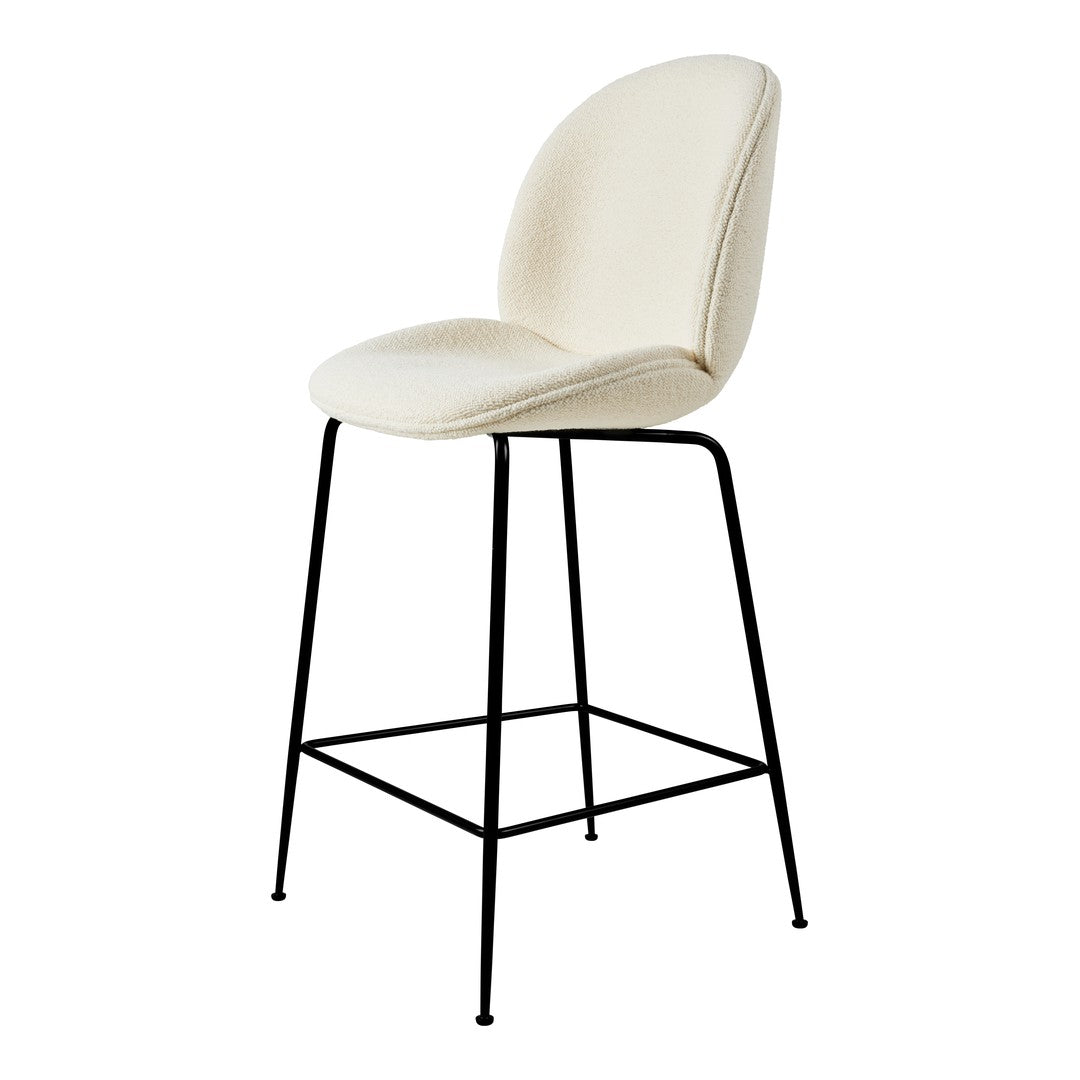 Beetle Counter Chair - Fully Upholstered