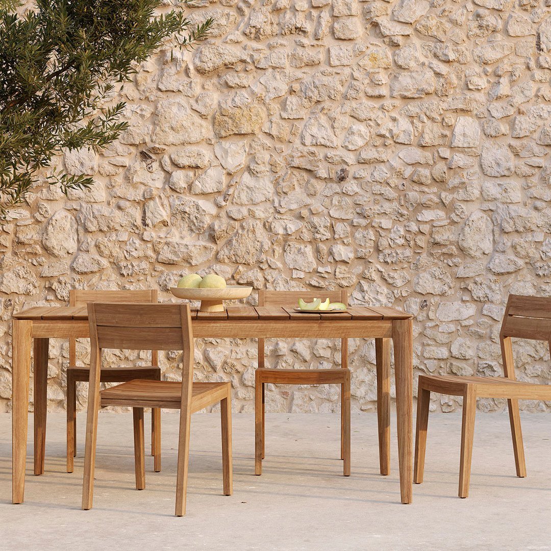 Bok Outdoor Dining Table