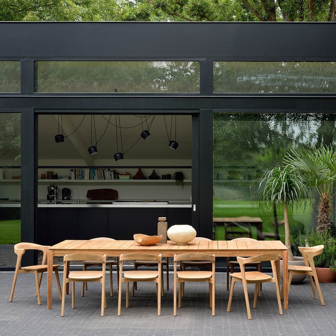 Bok Outdoor Dining Table