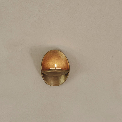Agapé Wall Tealight Holder