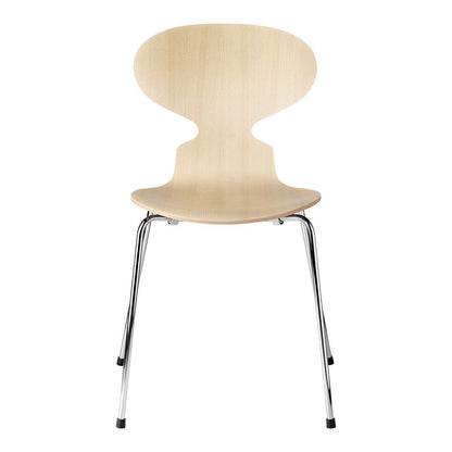 Ant Chair 3101 - Clear Lacquered - Stackable