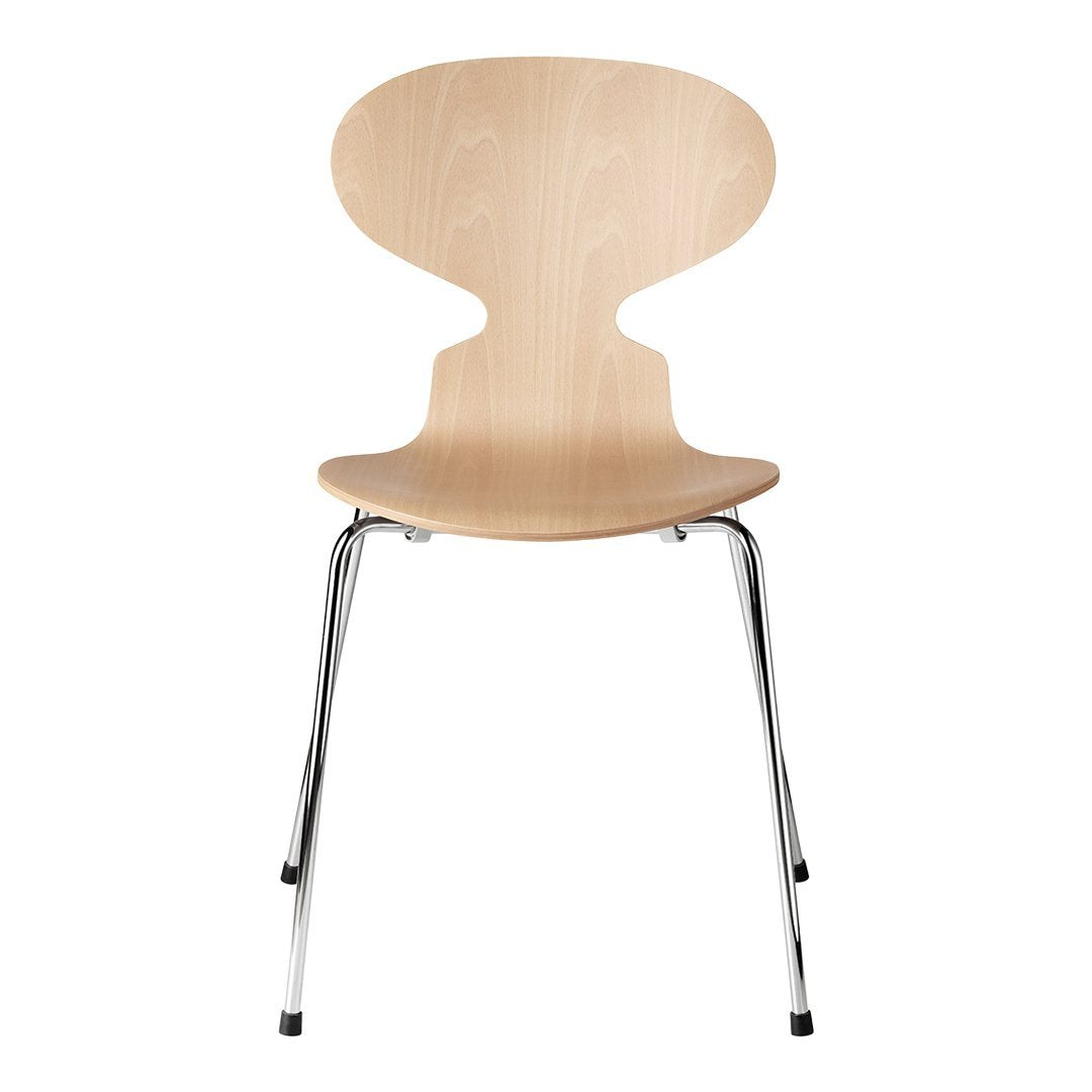 Ant Chair 3101 - Clear Lacquered - Stackable