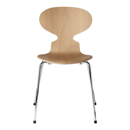 Ant Chair 3101 - Clear Lacquered - Stackable