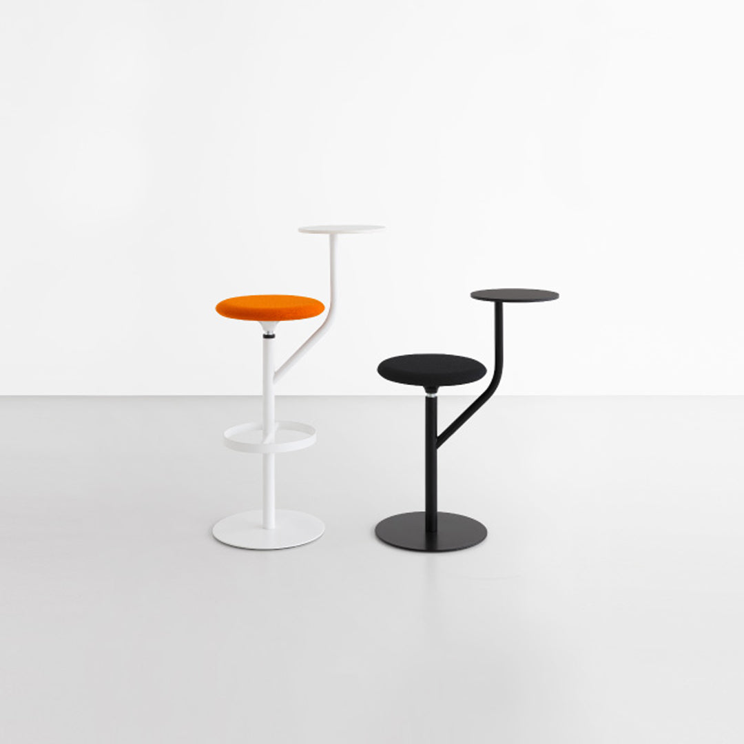 Aaron Swivel Counter Stool