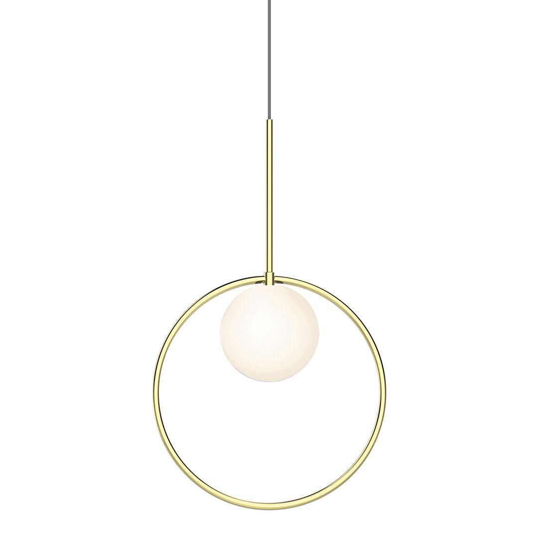 Bola Halo Pendant