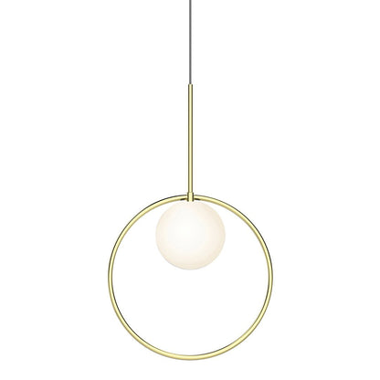 Bola Halo Pendant