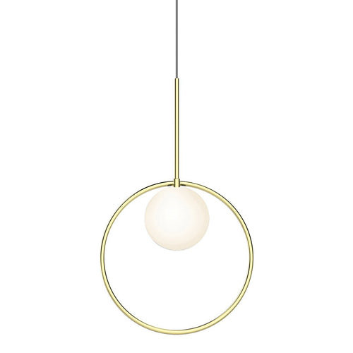 Bola Halo Pendant
