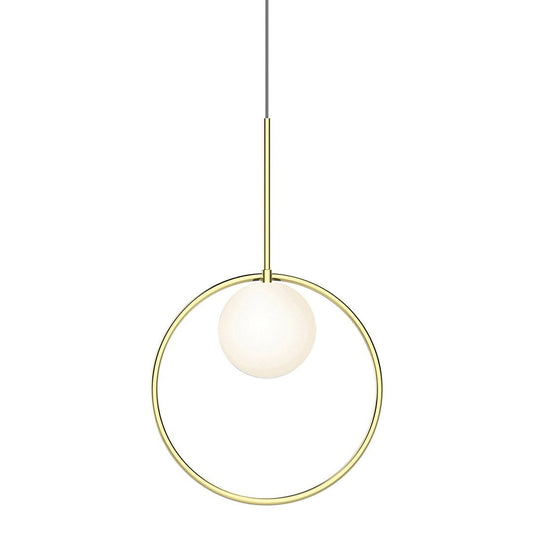 Bola Halo Pendant