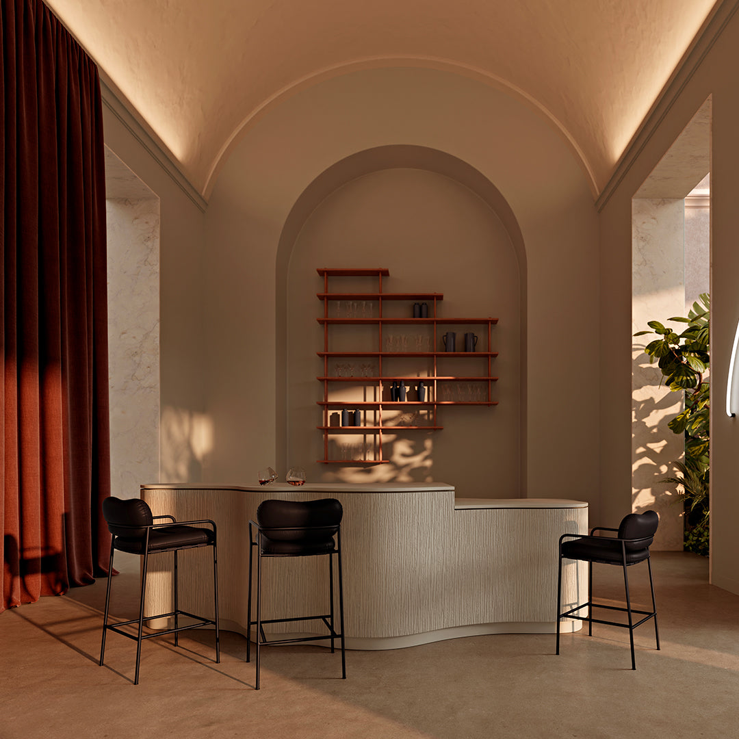Bollo Counter Stool