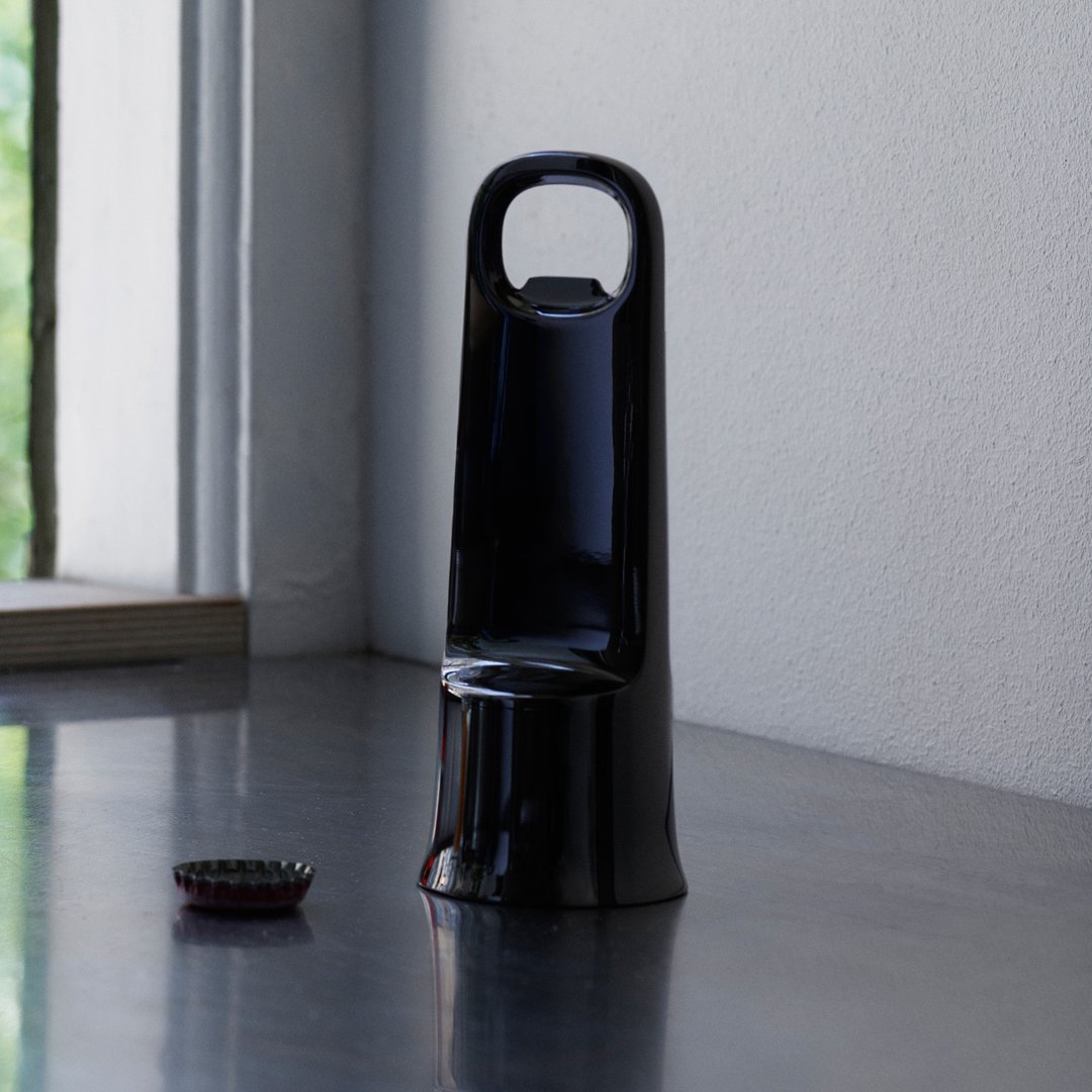 Bell Bottle Opener