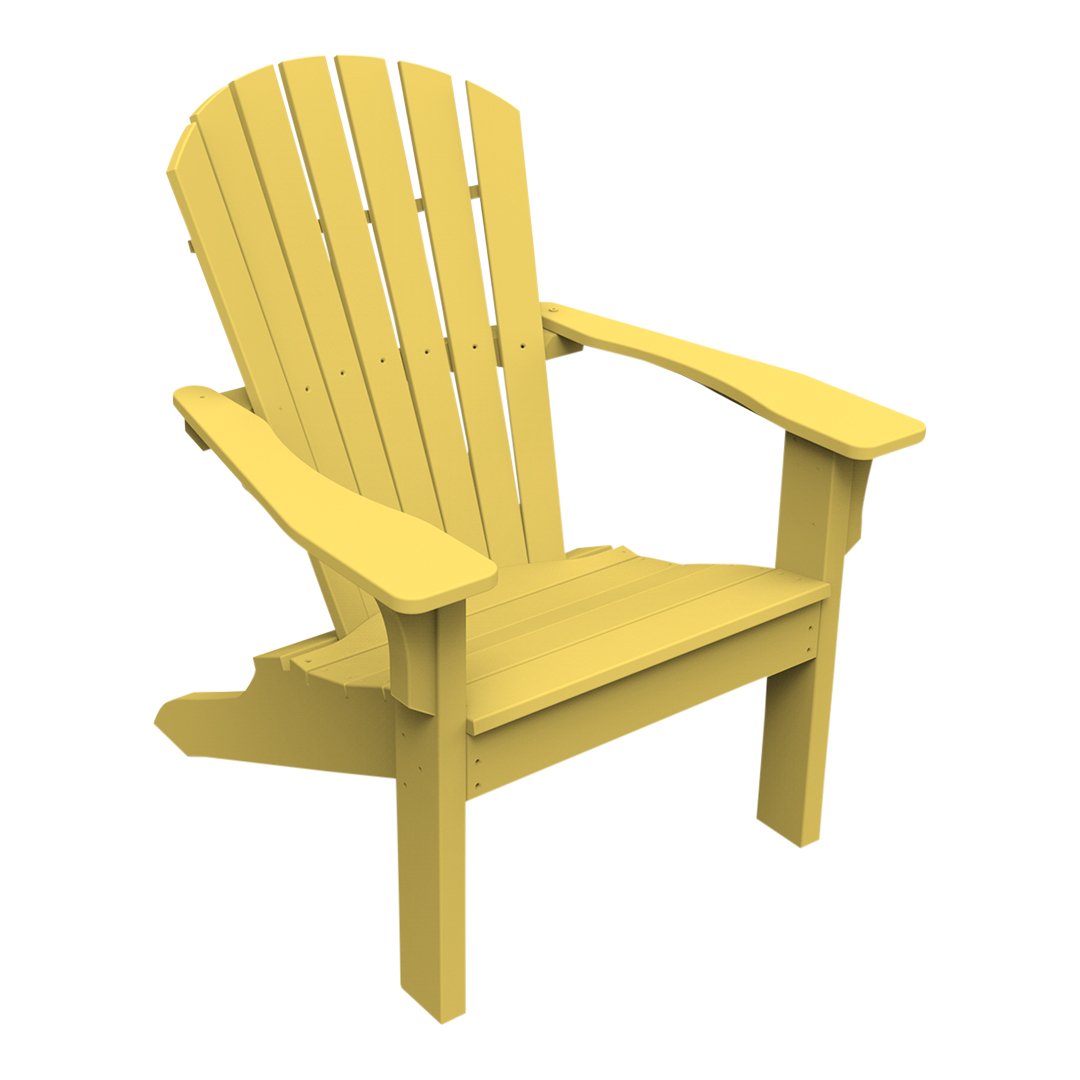 Adirondack Shellback Chair
