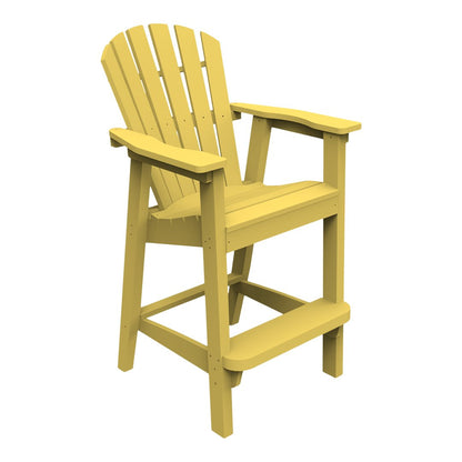 Adirondack Shellback Bar Chair