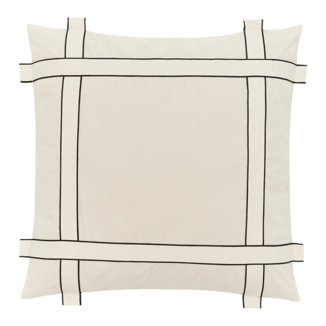 Bow Cushion Cover
