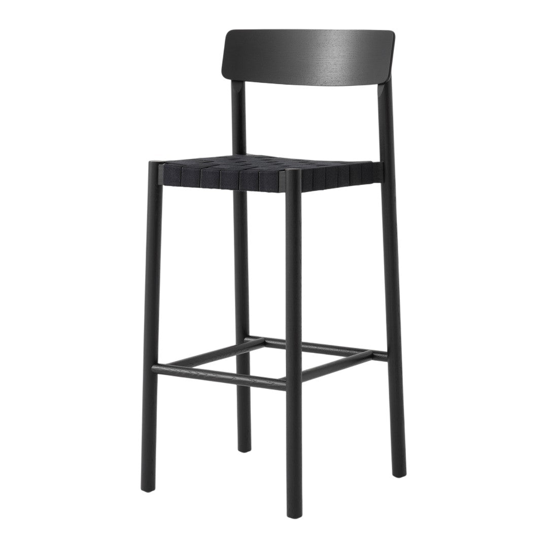 Betty TK15 Bar Chair - Webbed Seat