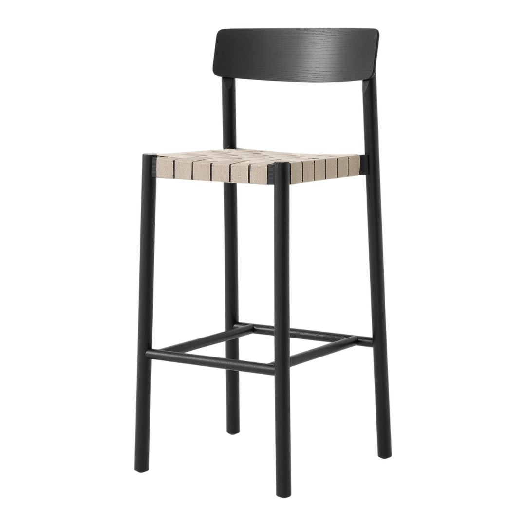 Betty TK15 Bar Chair - Webbed Seat