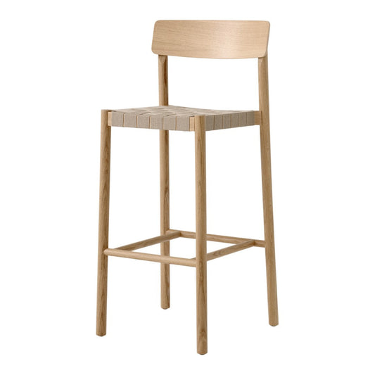 Betty TK15 Bar Chair - Webbed Seat