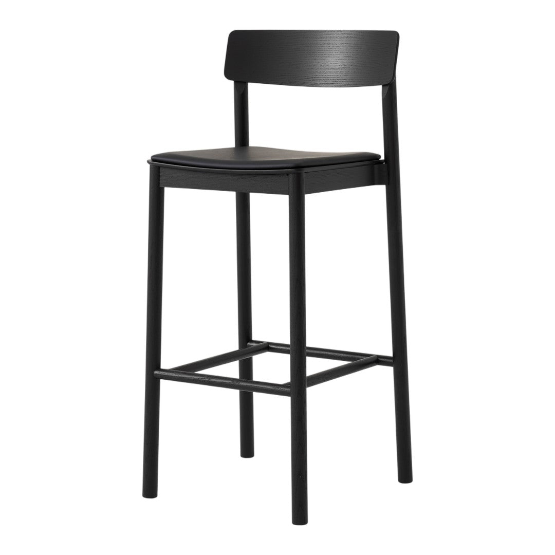 Betty TK17 Bar Chair - Upholstered Seat