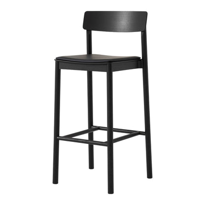 Betty TK17 Bar Chair - Upholstered Seat