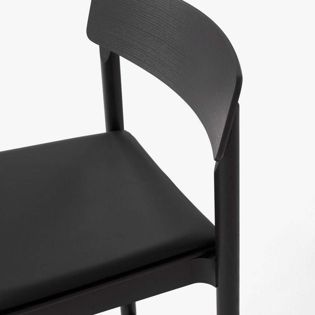 Betty TK17 Bar Chair - Upholstered Seat