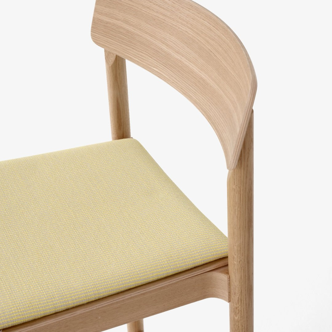 Betty TK17 Bar Chair - Upholstered Seat