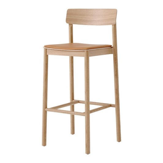 Betty TK17 Bar Chair - Upholstered Seat