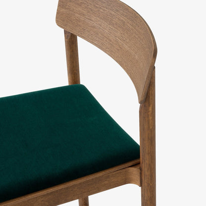 Betty TK17 Bar Chair - Upholstered Seat