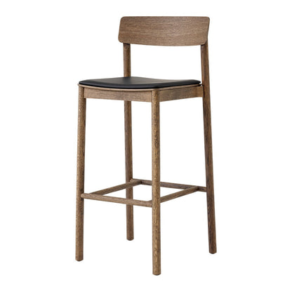 Betty TK17 Bar Chair - Upholstered Seat