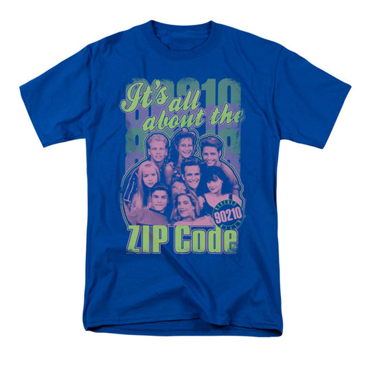 90210 Zip Code T-shirt