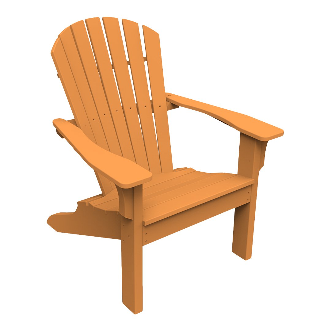 Adirondack Shellback Chair
